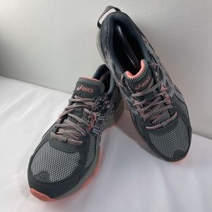 ASICS GEL T7G6N Venture 6 Running Shoes Size 9.5